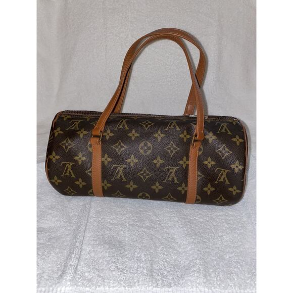 Louis Vuitton Papillon Barrel Bag - Picture 2 of 4